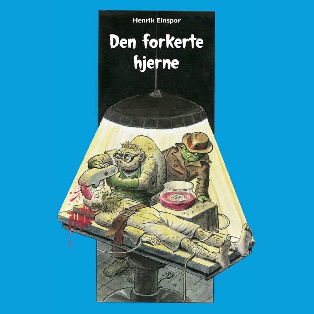 Den forkerte hjerne