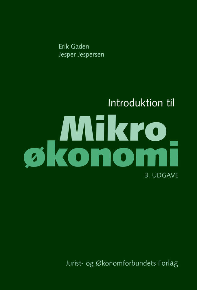 Introduktion til Mikroøkonomi