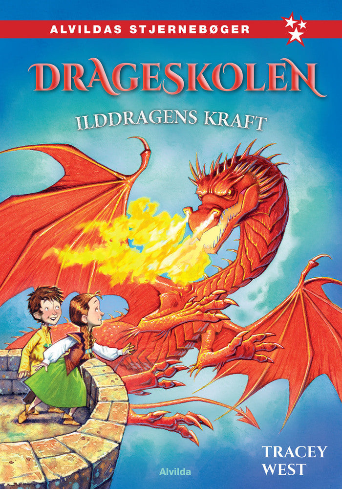 Drageskolen 4: Ilddragens kraft