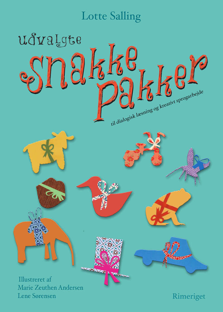 Snakkepakker, udvalgte