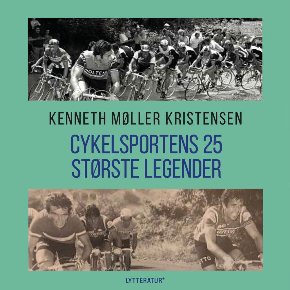 Cykelsportens 25 største legender
