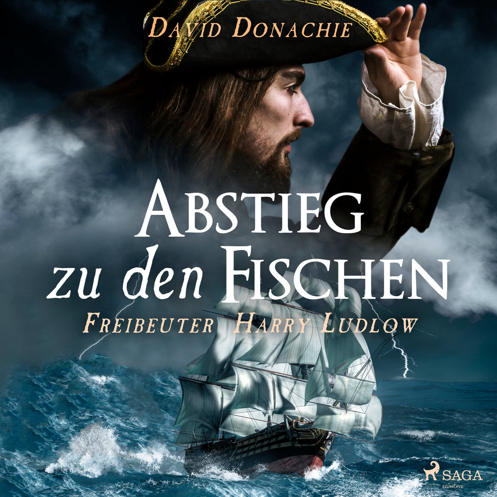 Abstieg zu den Fischen (Freibeuter Harry Ludlow, Band 6)