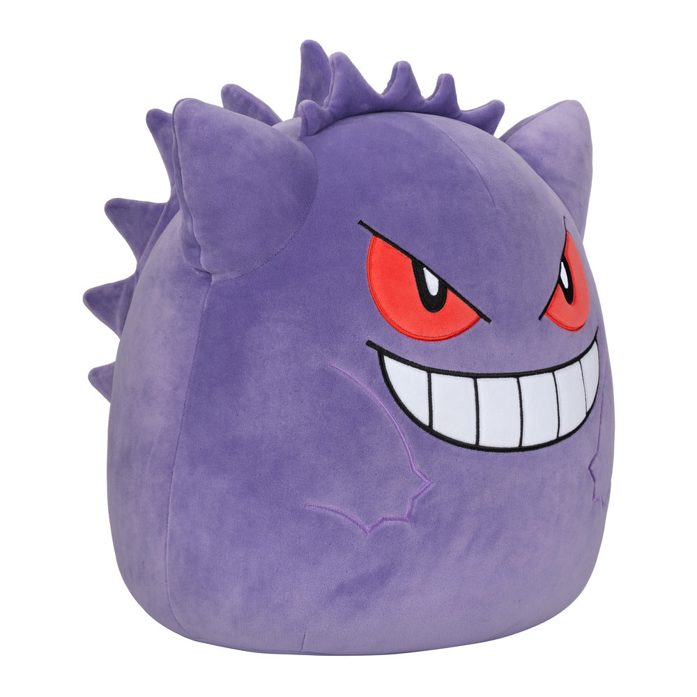 Squishmallows Pokémon Gengar 50 cm