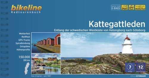 Kattegattleden: Entlang der schwedischen Westküste von Helsingborg nach Göteborg
