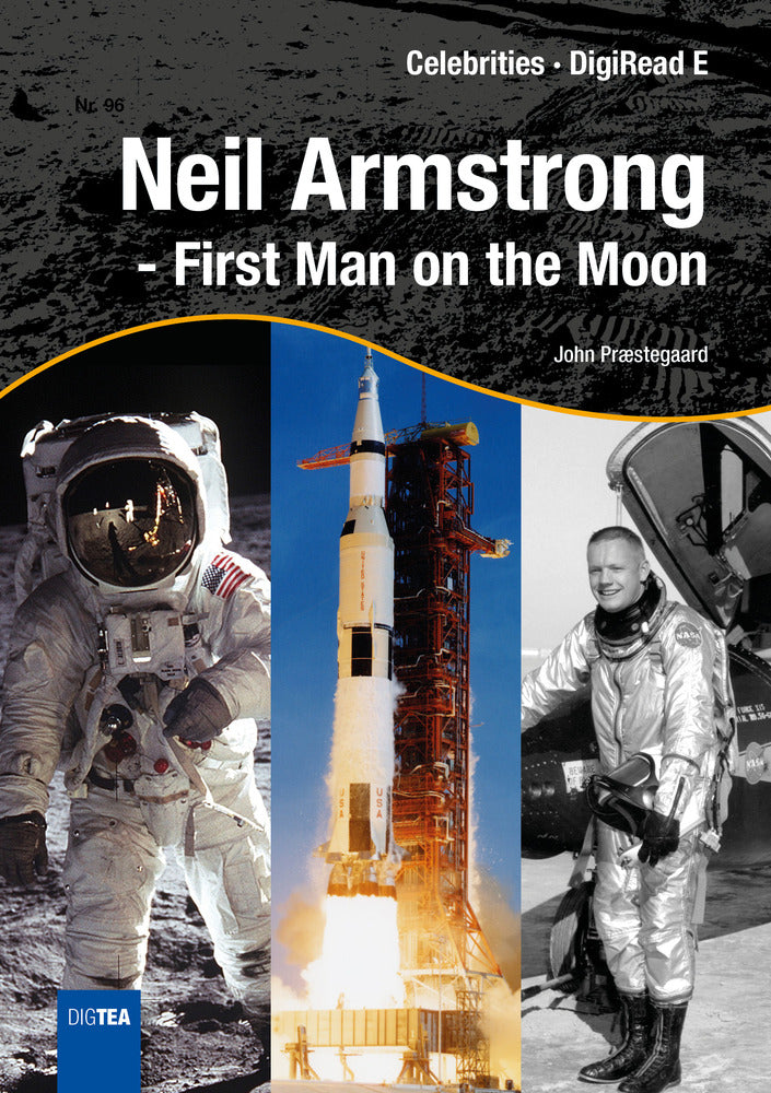 Neil Armstrong - First Man on the Moon