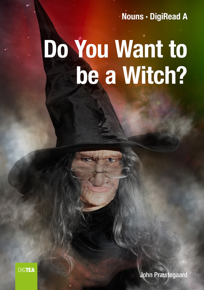 Do You Want to be a Witch?