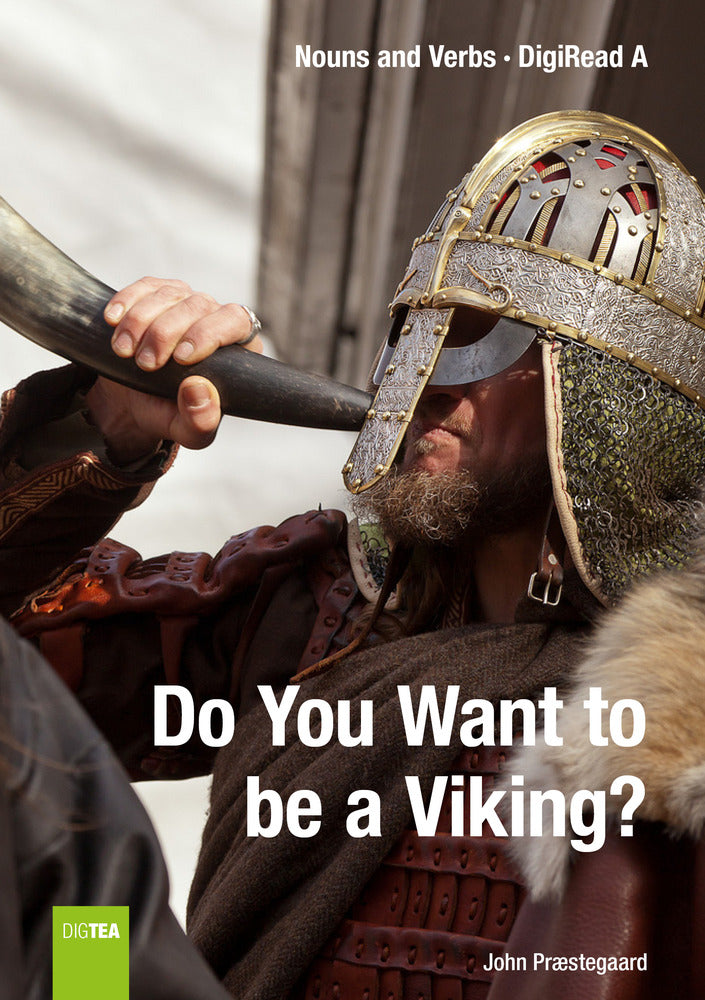 Do You Want to be a Viking?
