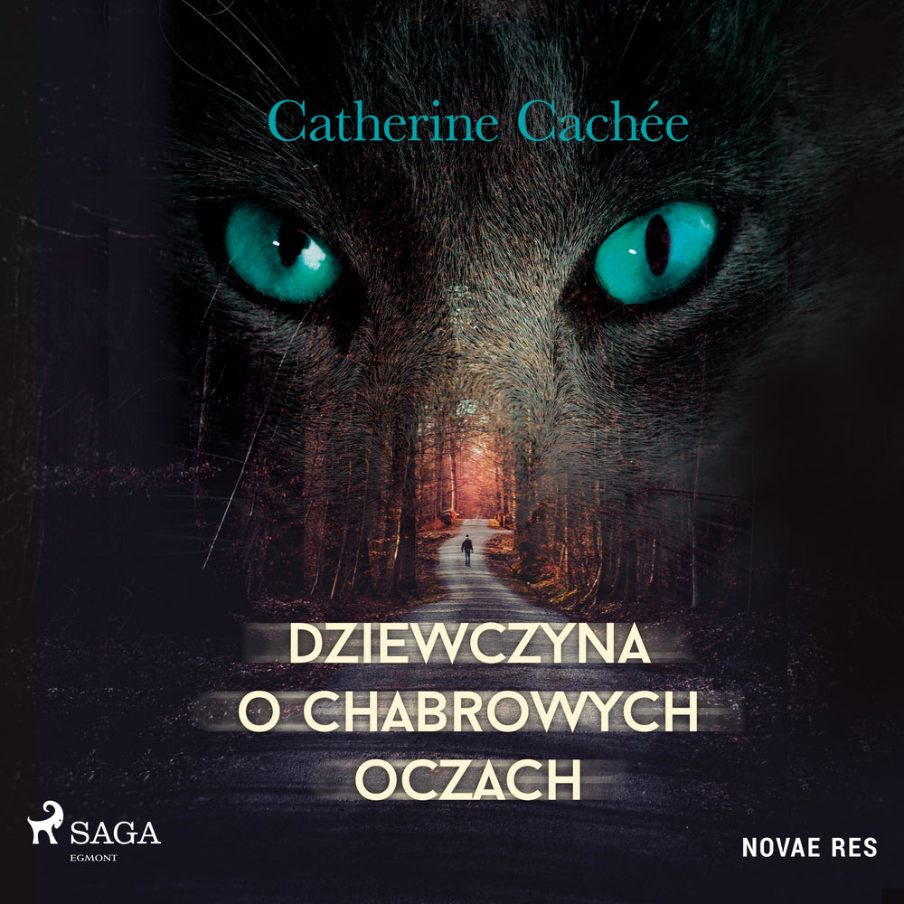 Dziewczyna o chabrowych oczach