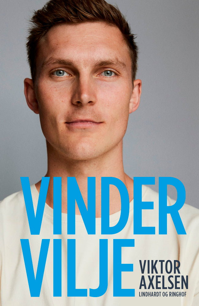 Vindervilje - signeret