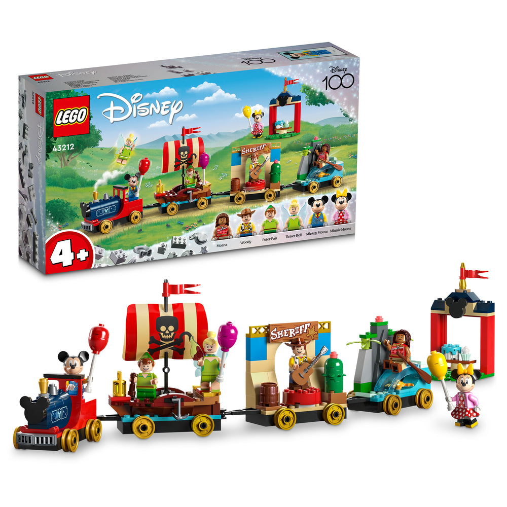 43212 LEGO Disney Classic Disney-festtog