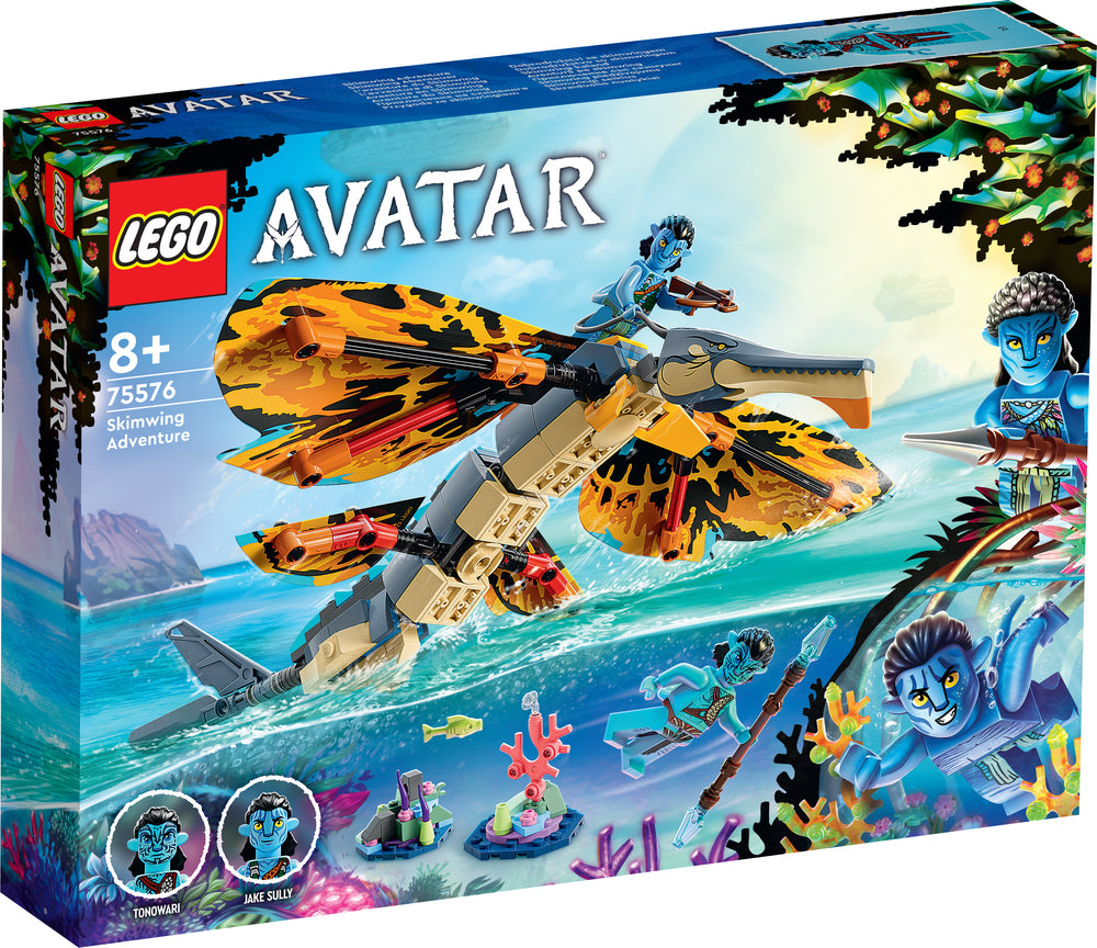 75576 LEGO Avatar Skimwing-eventyr