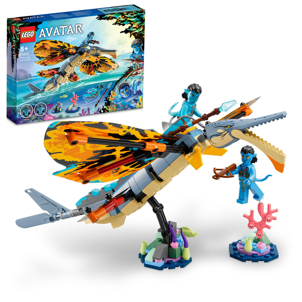 75576 LEGO Avatar Skimwing-eventyr