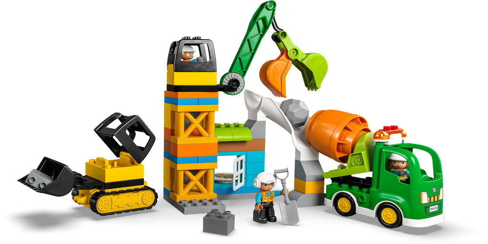 10990 LEGO DUPLO Town Byggeplads
