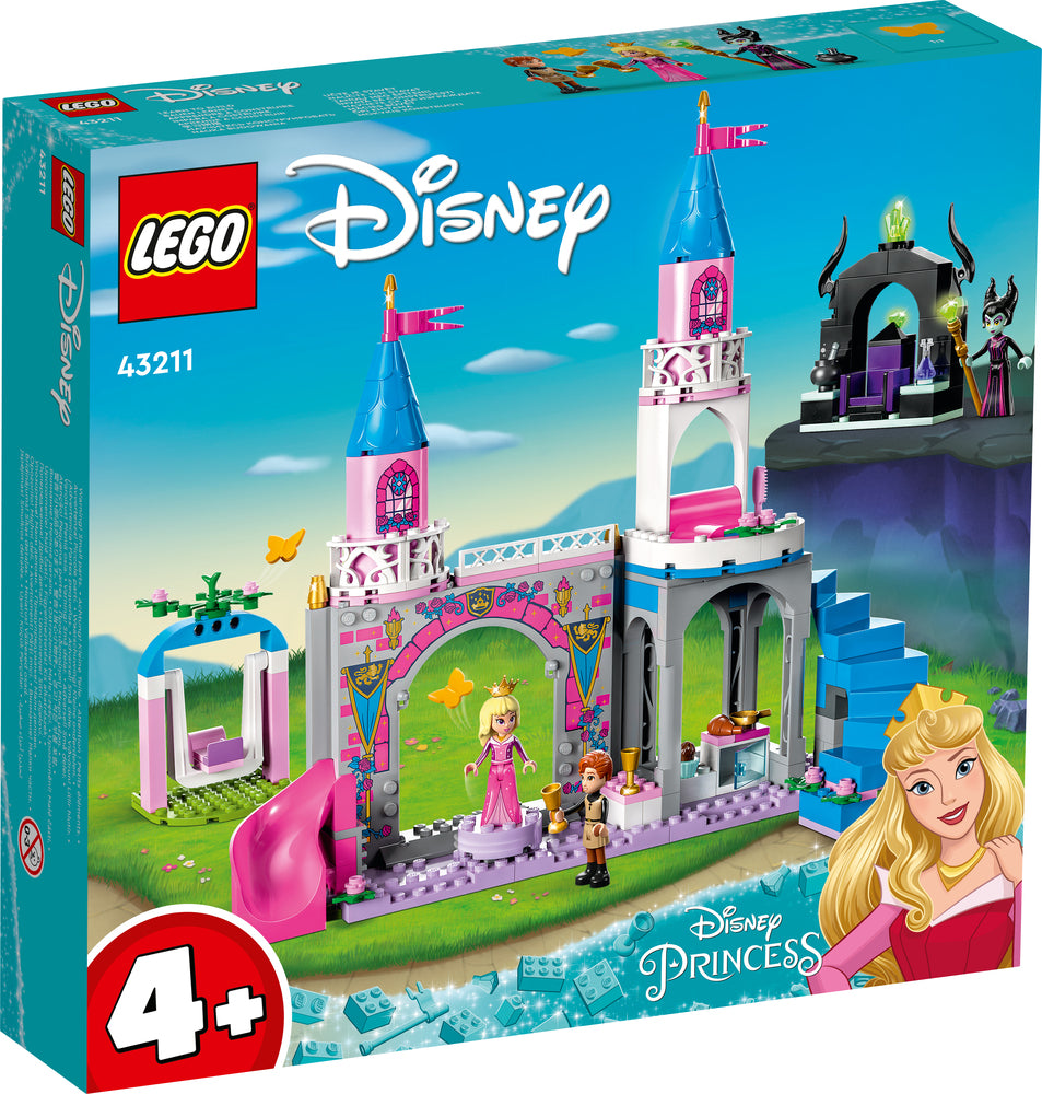 43211 LEGO Disney Princess Auroras slot