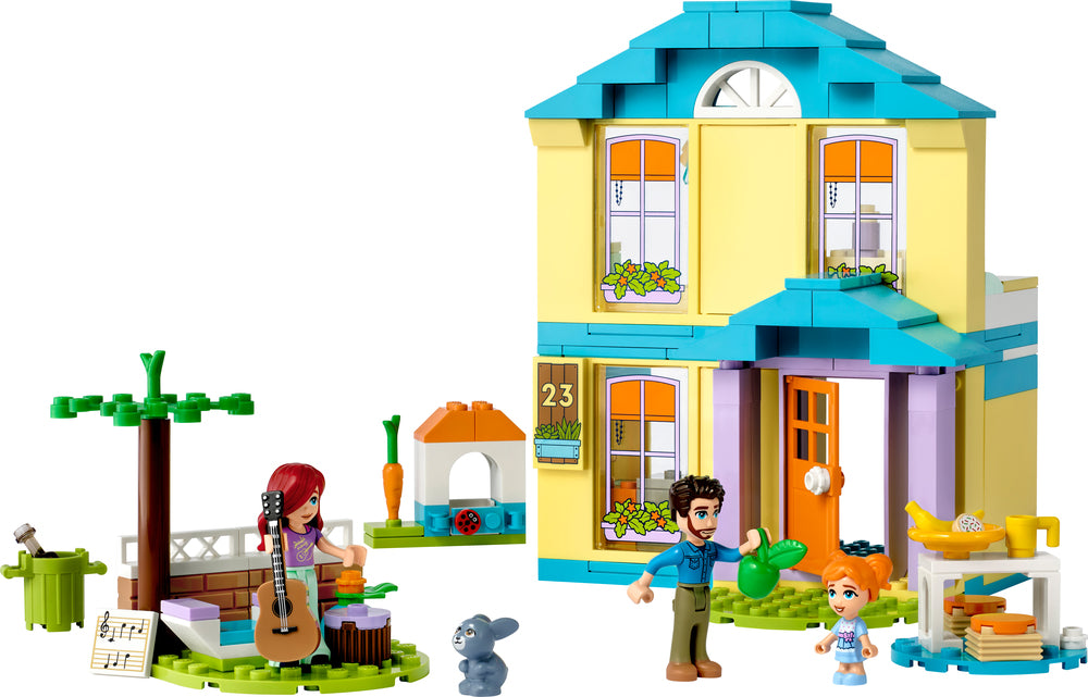 41724 LEGO Friends Paisleys hus