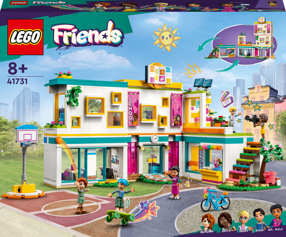 41731 LEGO Friends Heartlakes internationale skole
