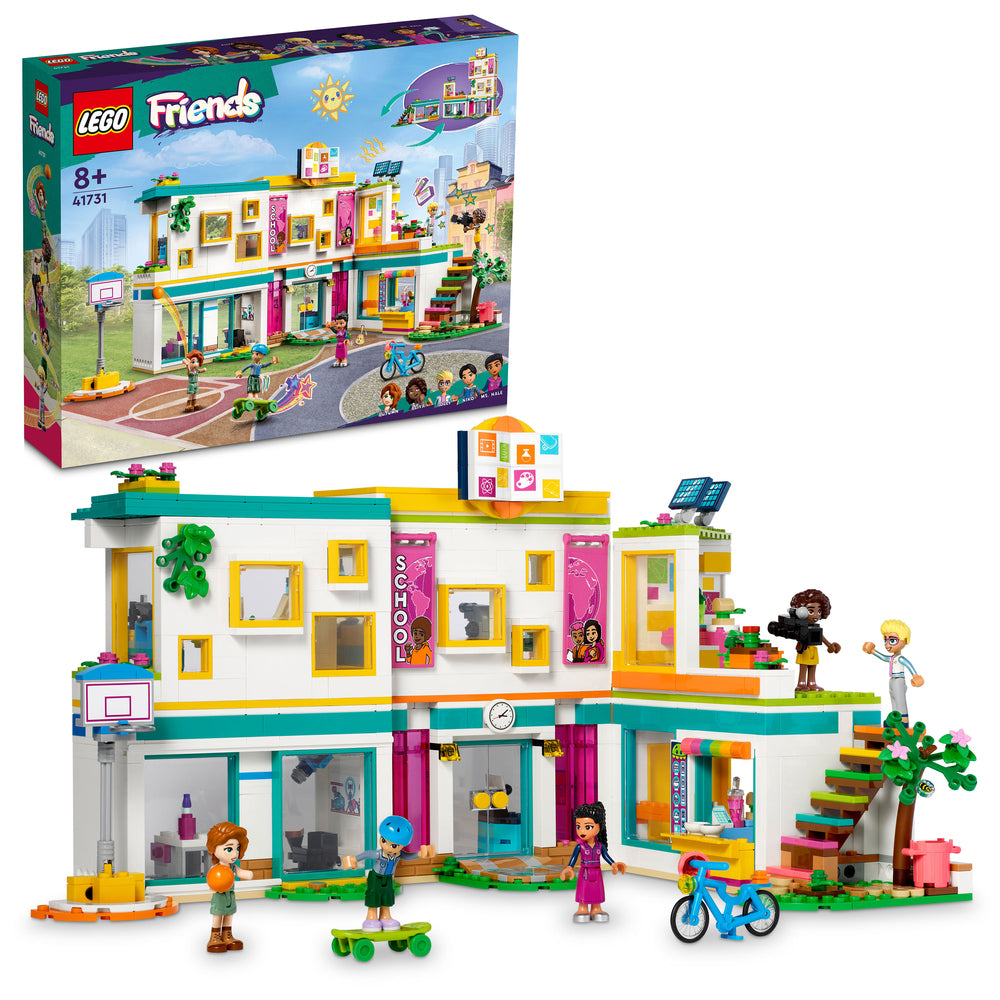 41731 LEGO Friends Heartlakes internationale skole