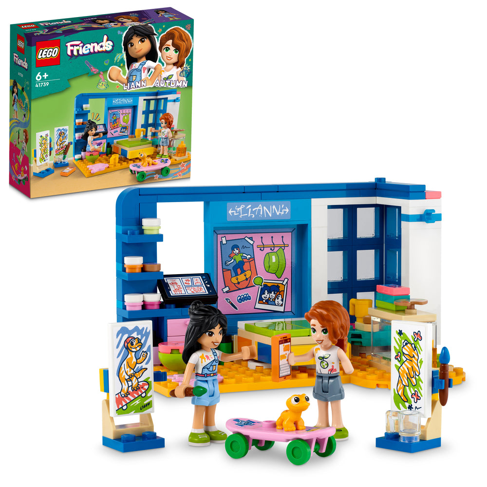 41739 LEGO Friends Lianns værelse