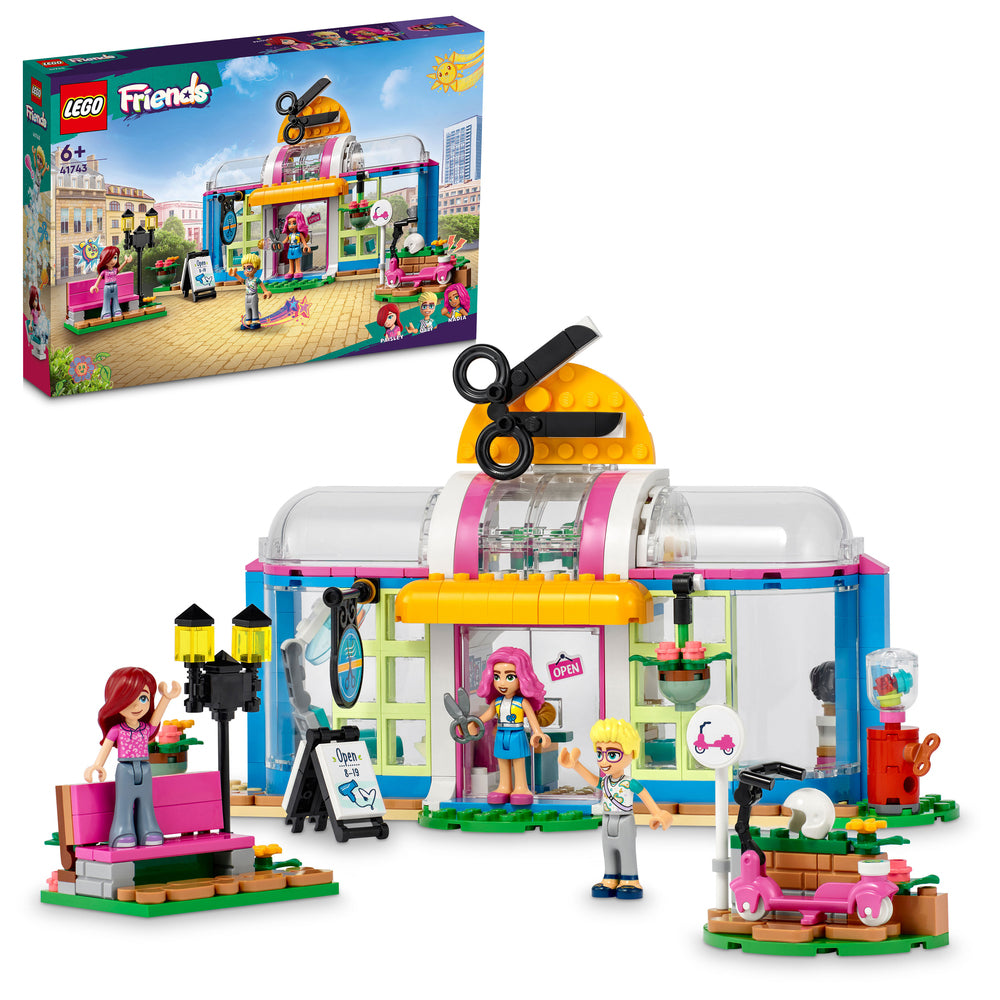 41743 LEGO Friends Frisørsalon