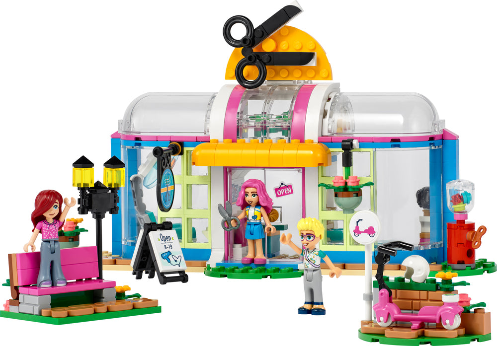 41743 LEGO Friends Frisørsalon
