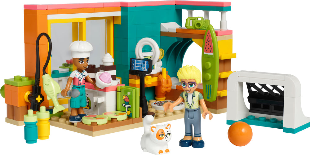 41754 LEGO Friends Leos værelse