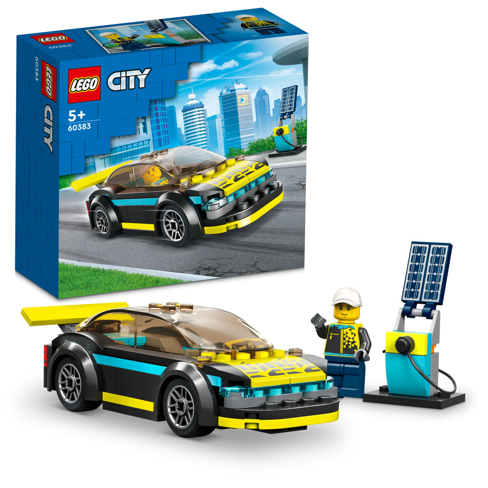 60383 LEGO City Great Vehicles El-sportsvogn