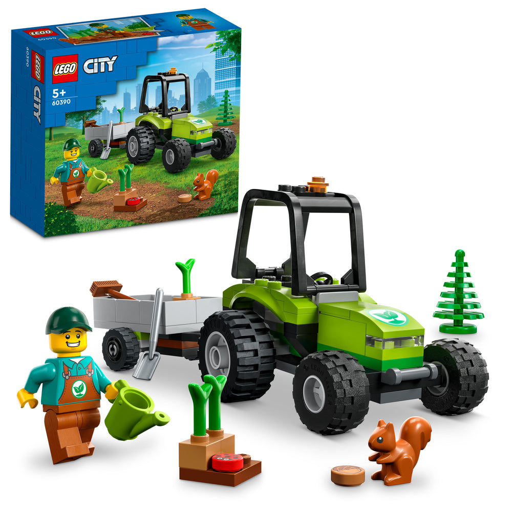 60390 LEGO City Great Vehicles Parktraktor