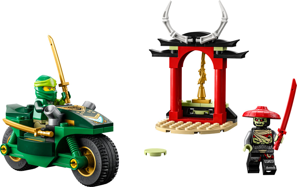 71788 LEGO Ninjago Lloyds ninja-motorcykel