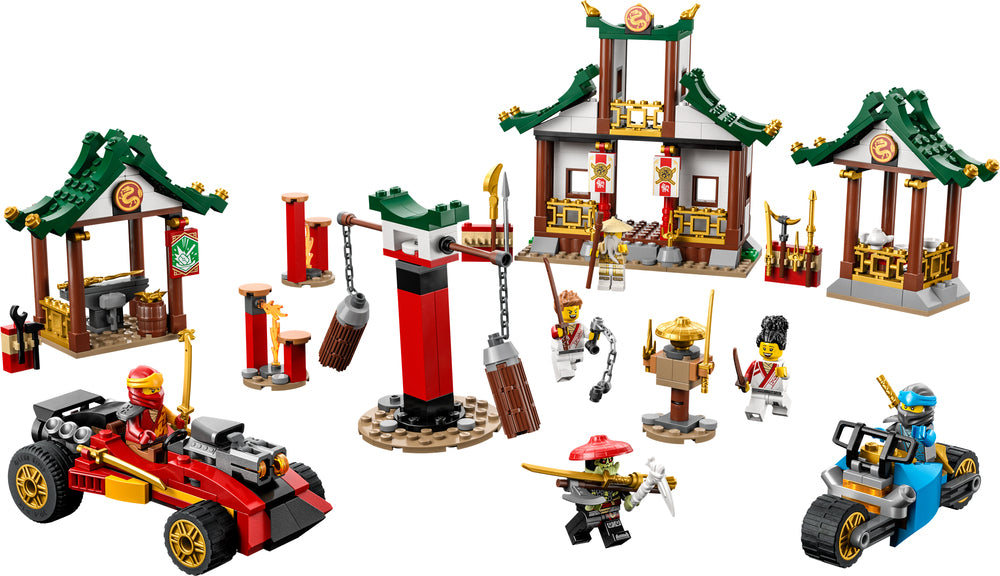 71787 LEGO Ninjago Kreative ninjaklodser