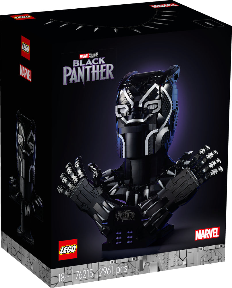 76215 LEGO Super Heroes Black Panther