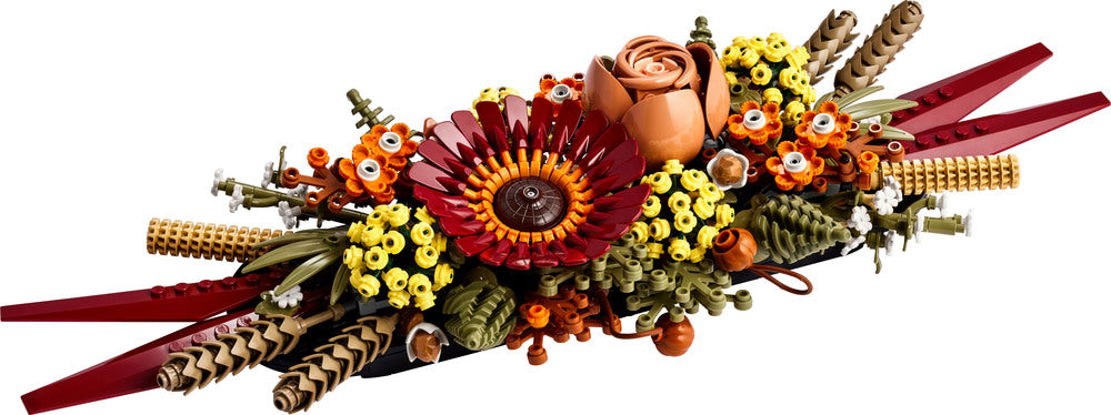 10314 LEGO Icons Dekoration med tørrede blomster