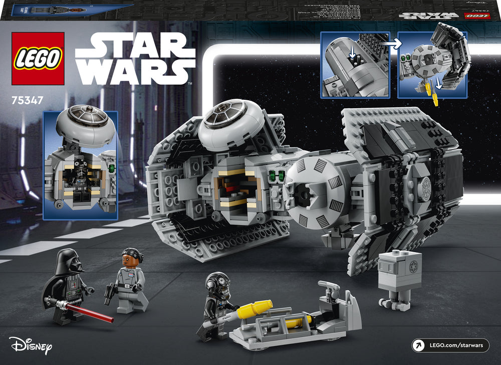 75347 LEGO Star Wars TIE-bombefly