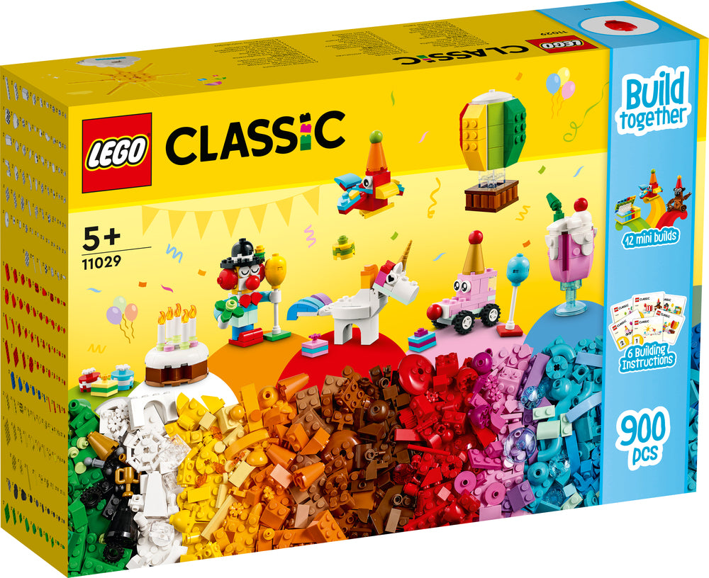 11029 LEGO Classic Kreativ festæske