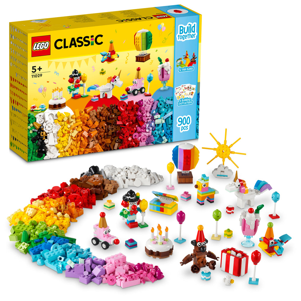 11029 LEGO Classic Kreativ festæske