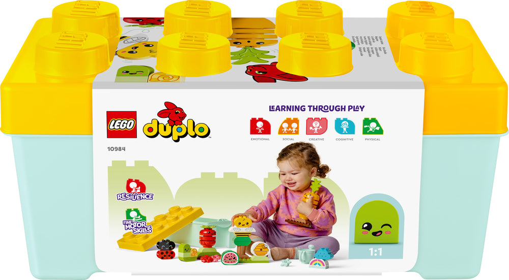 10984 LEGO DUPLO My First Økologisk have