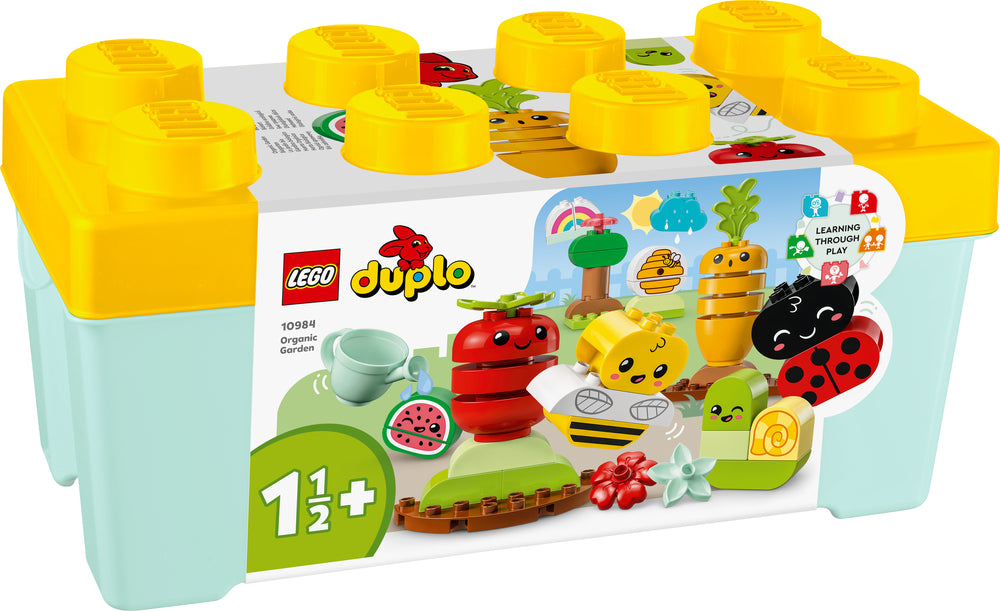 10984 LEGO DUPLO My First Økologisk have