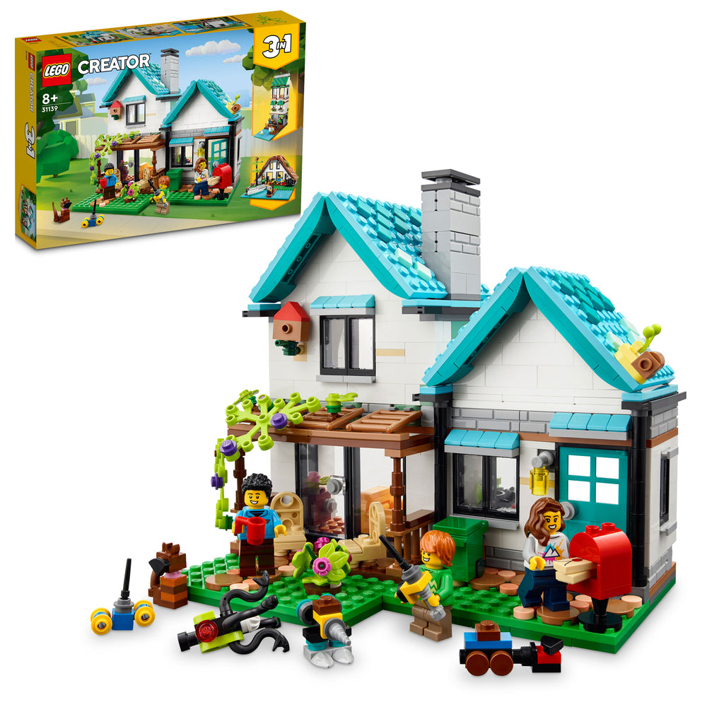 31139 LEGO Creator Hyggeligt hus
