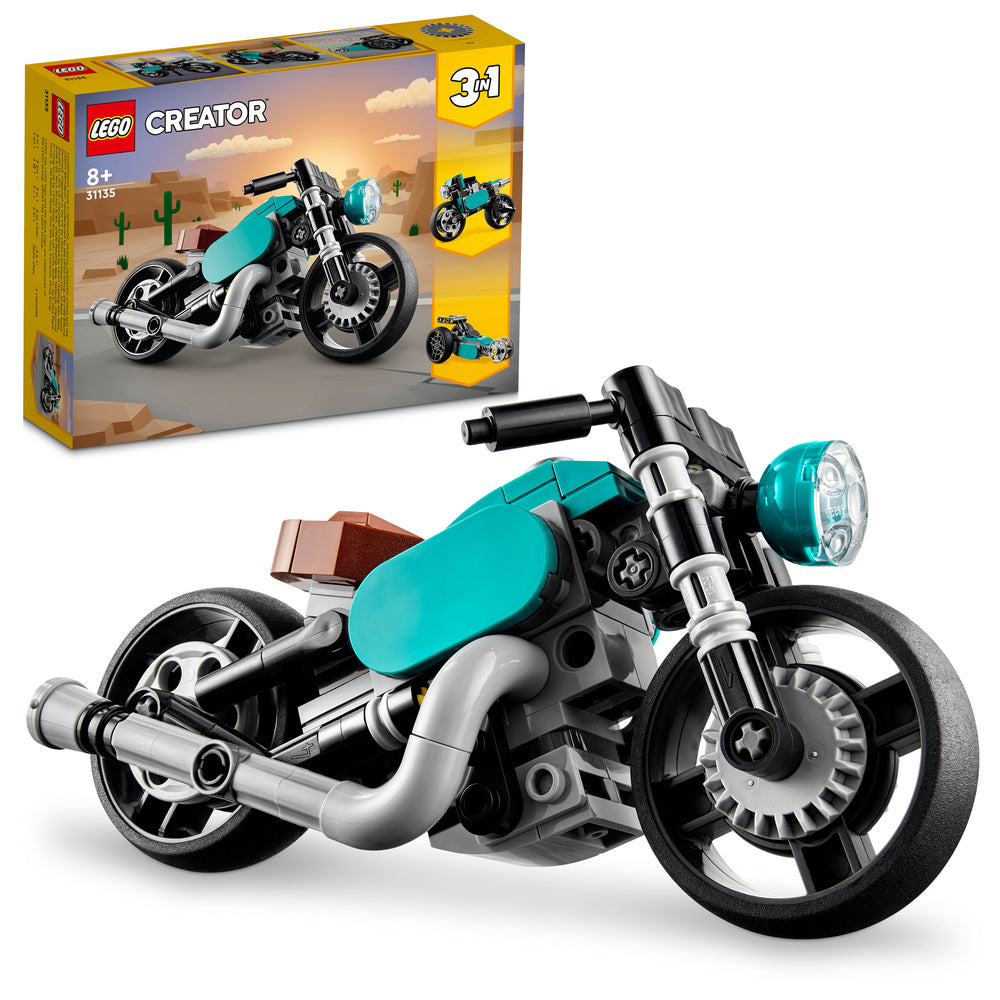 31135 LEGO Creator Vintage motorcykel