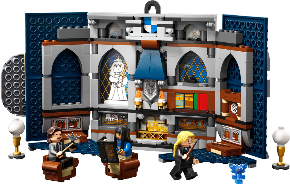 76411 LEGO Harry Potter Ravenclaw™-kollegiets banner