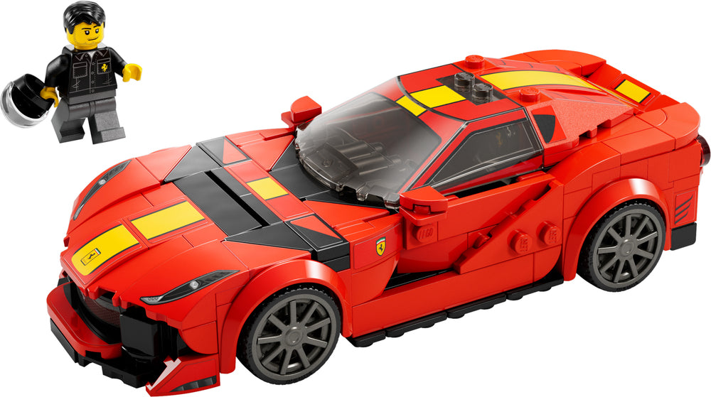 76914 LEGO Speed Champions Ferrari 812 Competizione
