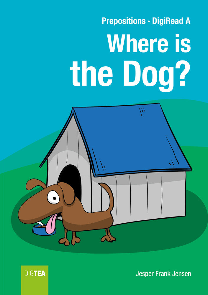 Where Is the Dog?
