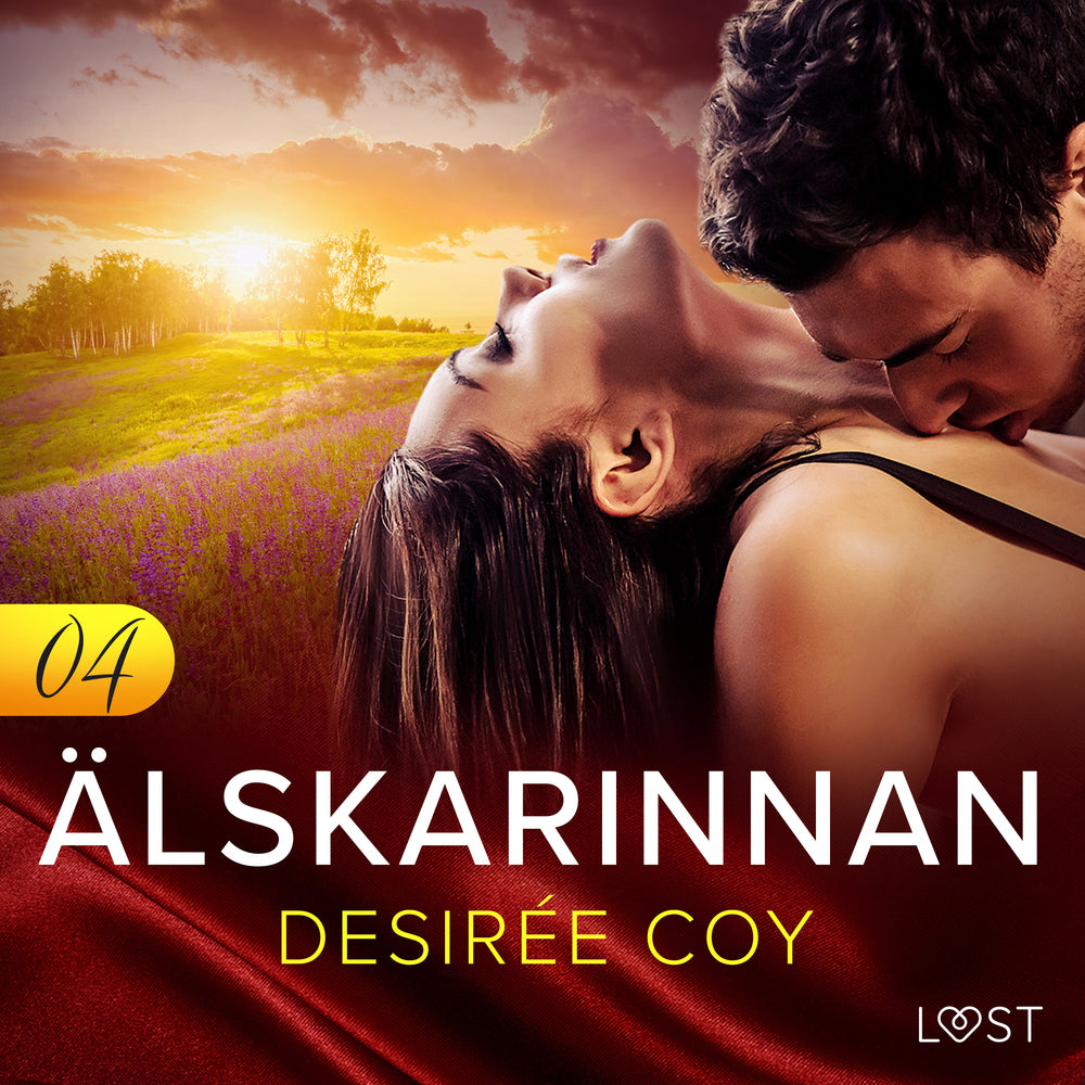 Älskarinnan 4 - Erotisk novell