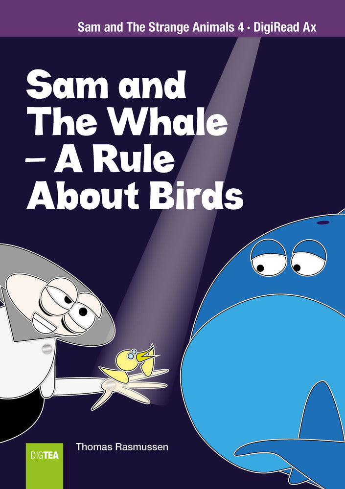 Sam and The Whale – A Rule About Birds