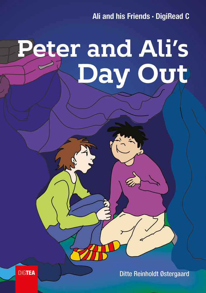 Peter and Ali’s Day Out