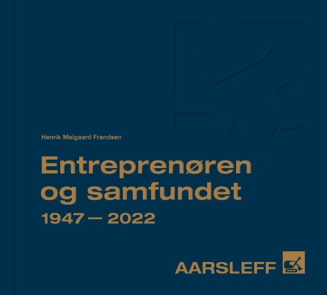 AARSLEFF 1947-2022