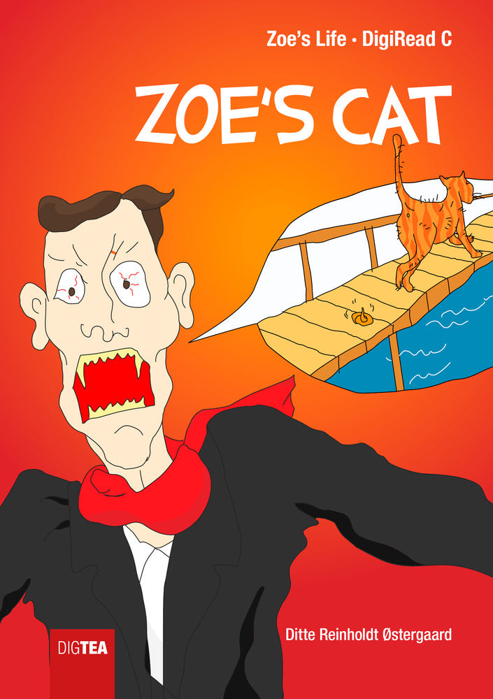 Zoe’s Cat