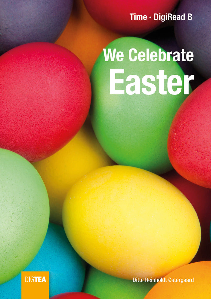 We Celebrate Easter