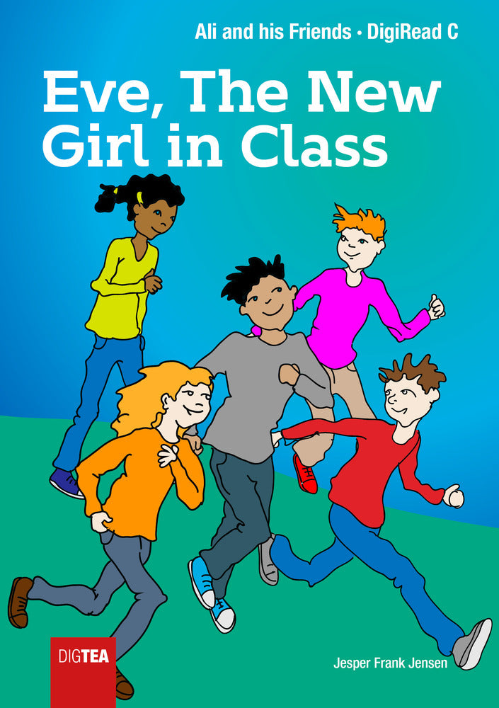 Eve, The New Girl in Class