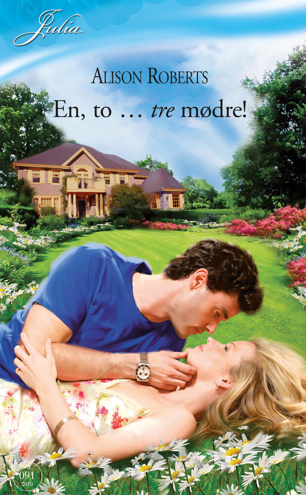 En, to … tre mødre!