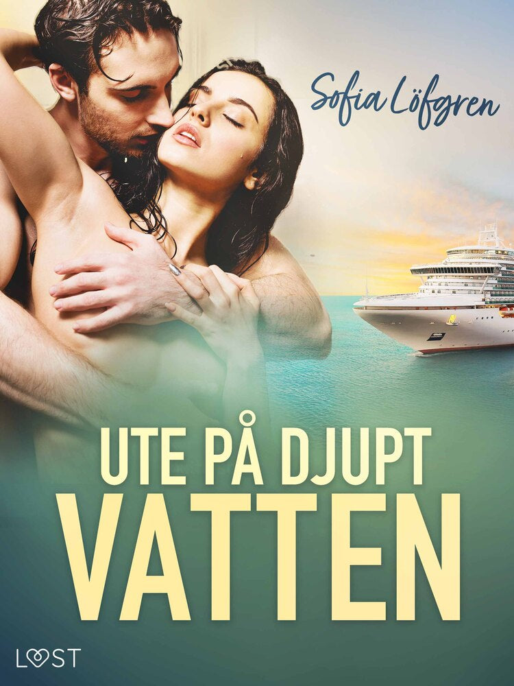 Ute på djupt vatten – erotisk novell